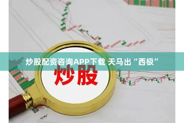 炒股配资咨询APP下载 天马出“西极”